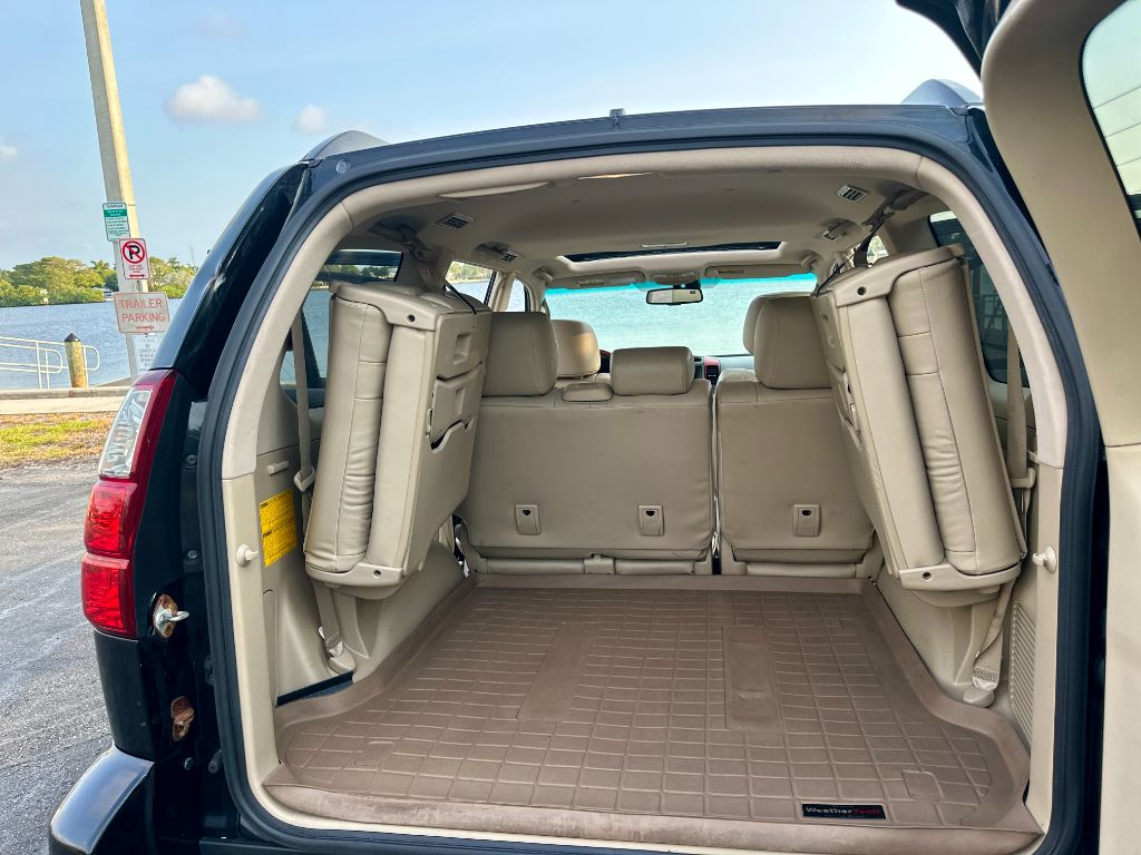2008 Lexus GX - $17,900