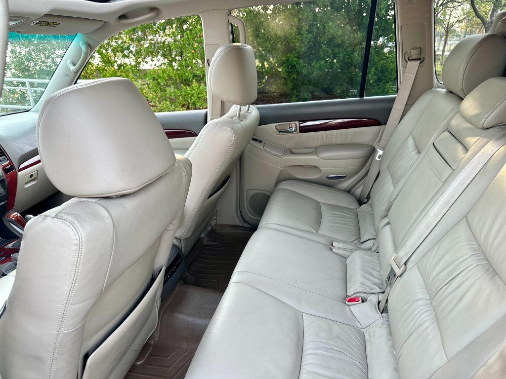 2008 Lexus GX - $17,900
