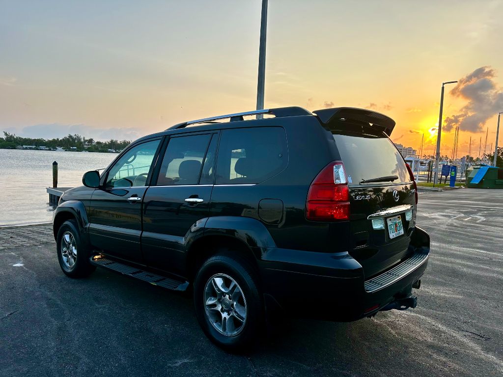 2008 Lexus GX - $17,900