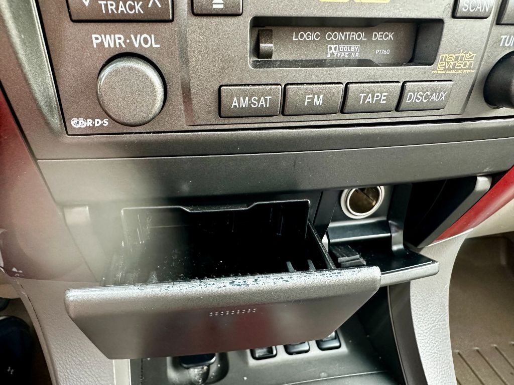 2008 Lexus GX - $17,900