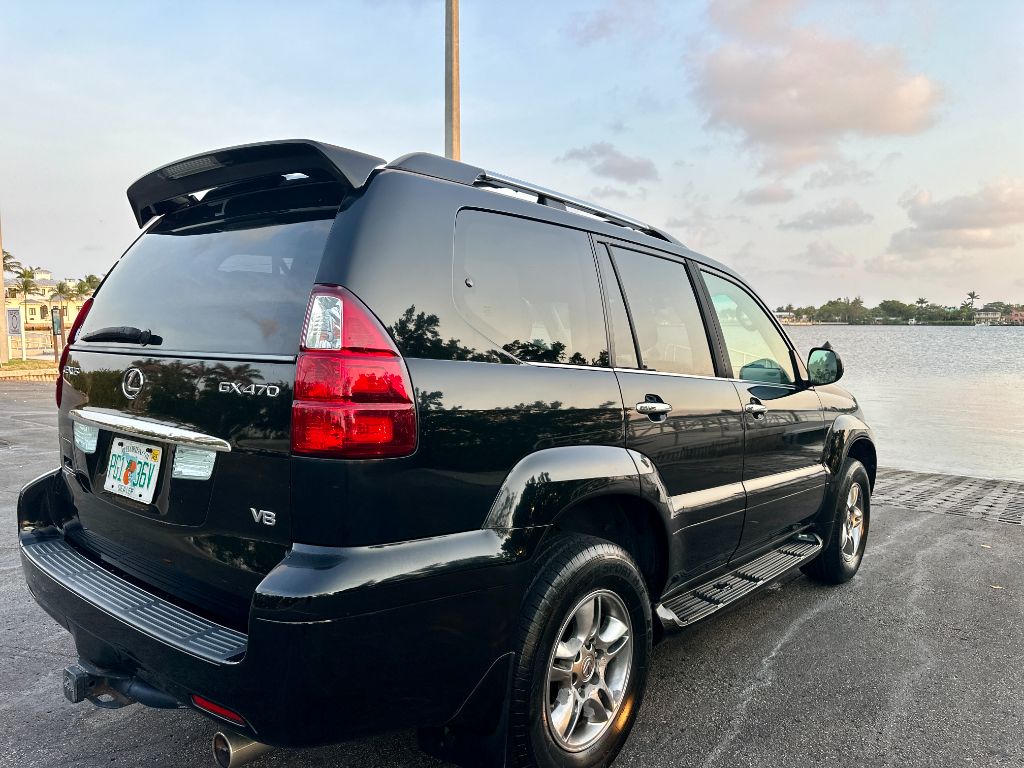 2008 Lexus GX - $17,900