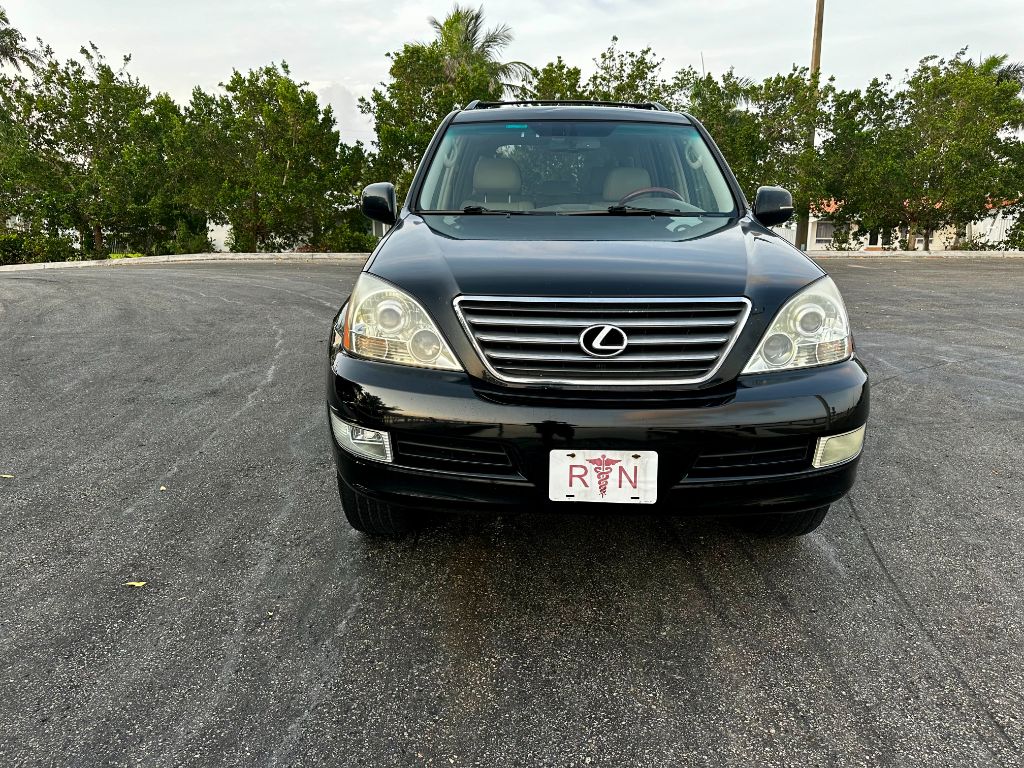 2008 Lexus GX - $17,900