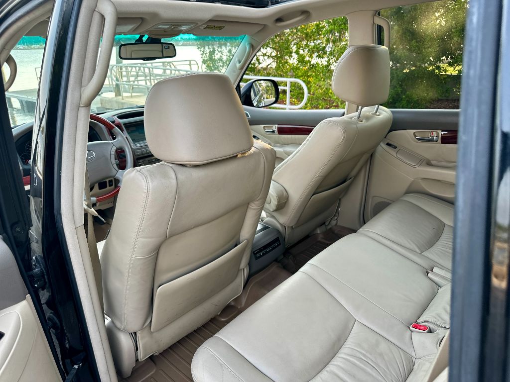 2008 Lexus GX - $17,900