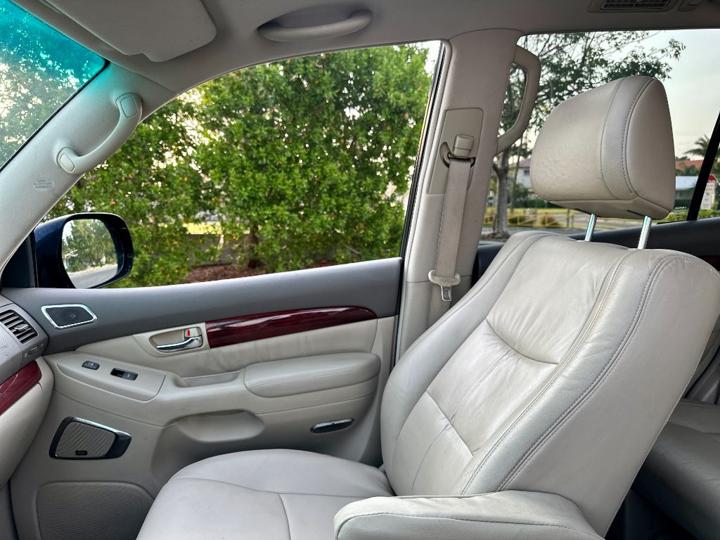 2008 Lexus GX - $17,900