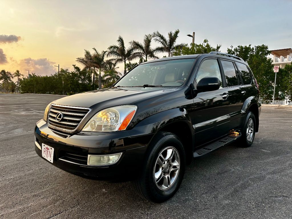2008 Lexus GX - $17,900