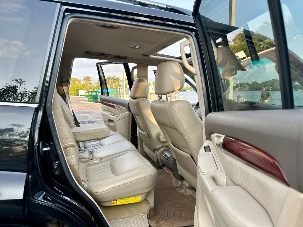 2008 Lexus GX - $17,900