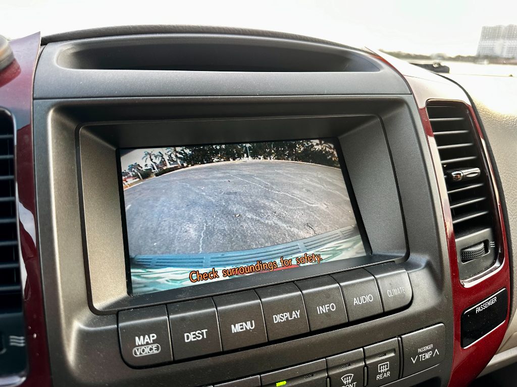 2008 Lexus GX - $17,900