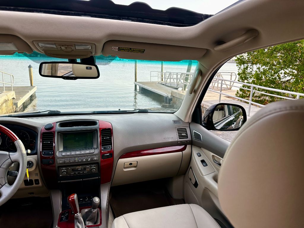 2008 Lexus GX - $17,900