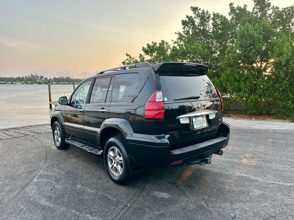 2008 Lexus GX - $17,900