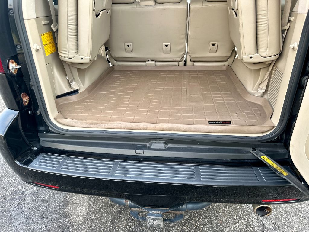 2008 Lexus GX - $17,900