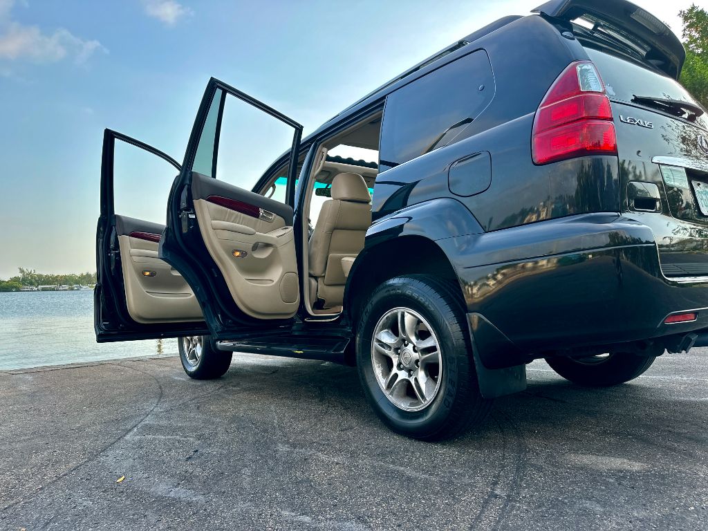 2008 Lexus GX - $17,900
