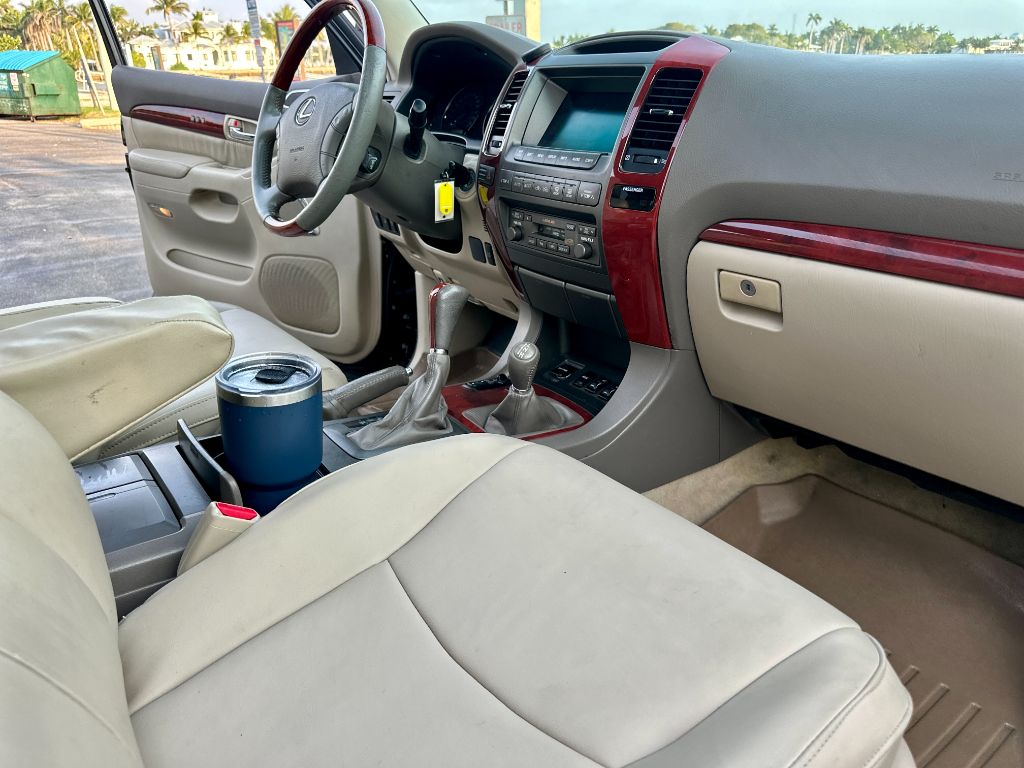 2008 Lexus GX - $17,900