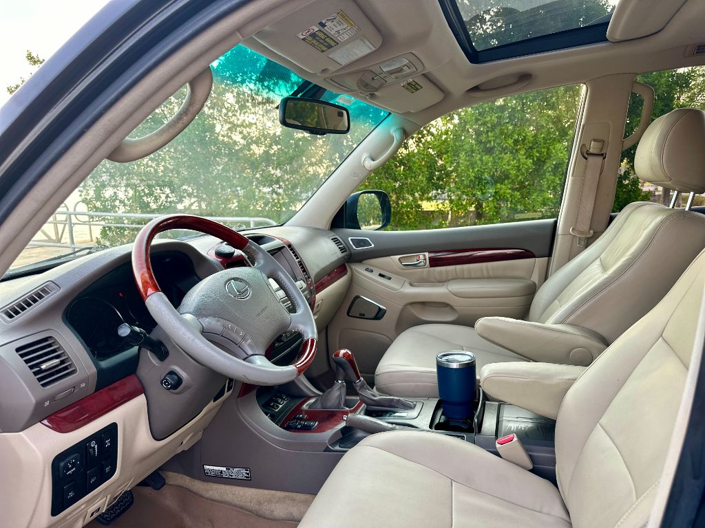 2008 Lexus GX - $17,900