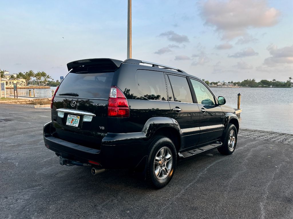2008 Lexus GX - $17,900