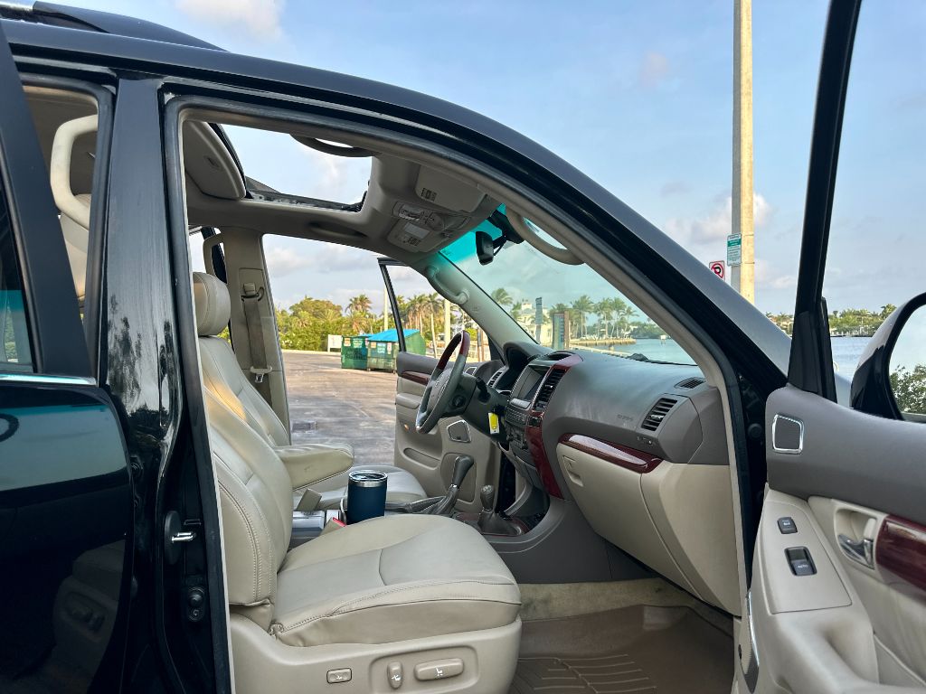 2008 Lexus GX - $17,900