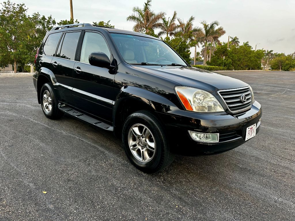 2008 Lexus GX - $17,900