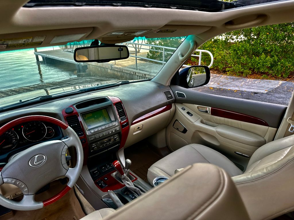 2008 Lexus GX - $17,900
