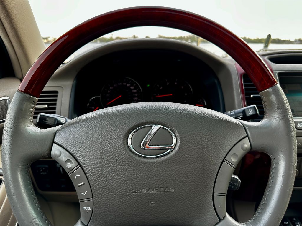 2008 Lexus GX - $17,900