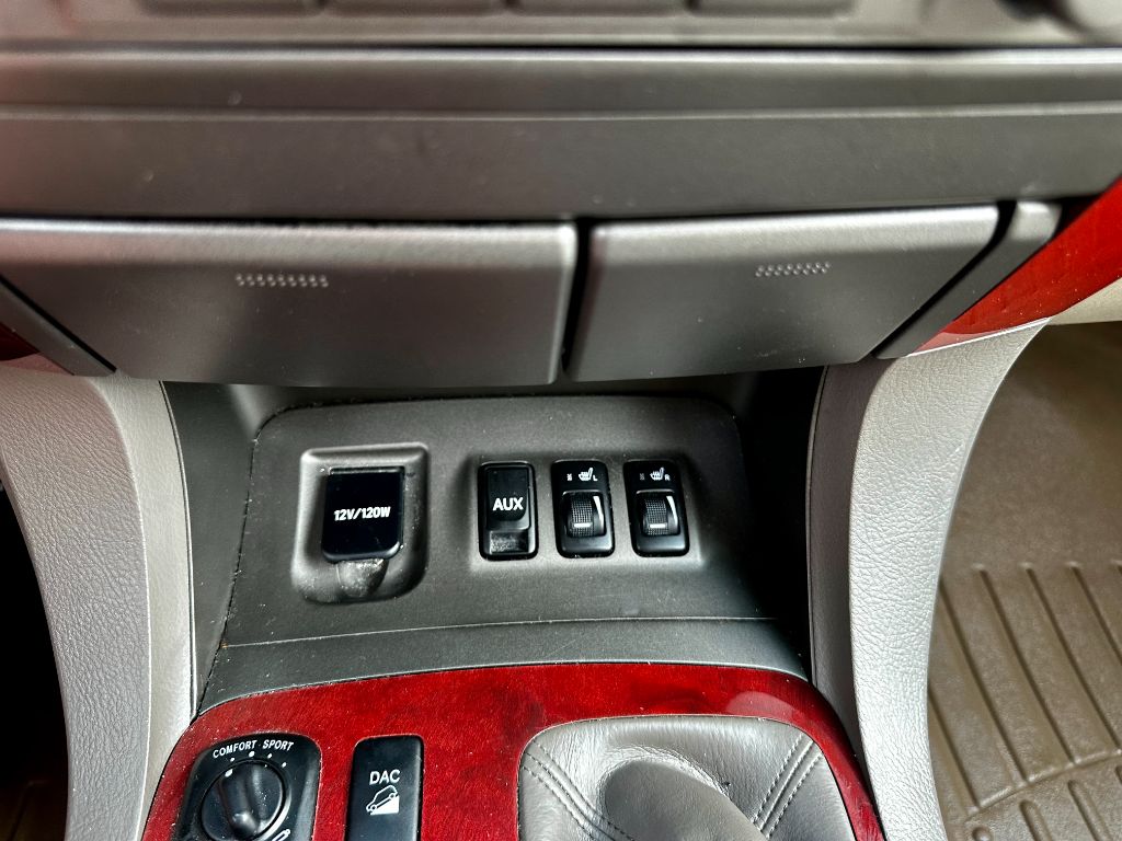 2008 Lexus GX - $17,900