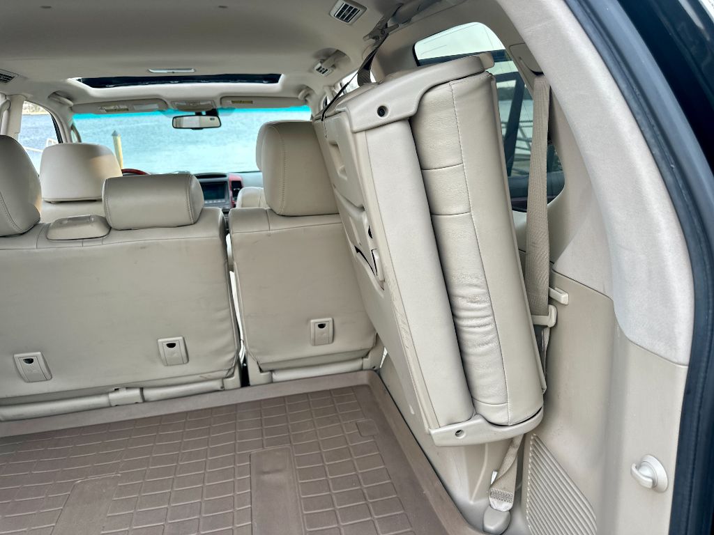 2008 Lexus GX - $17,900