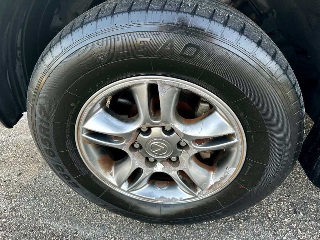 2008 Lexus GX - $17,900