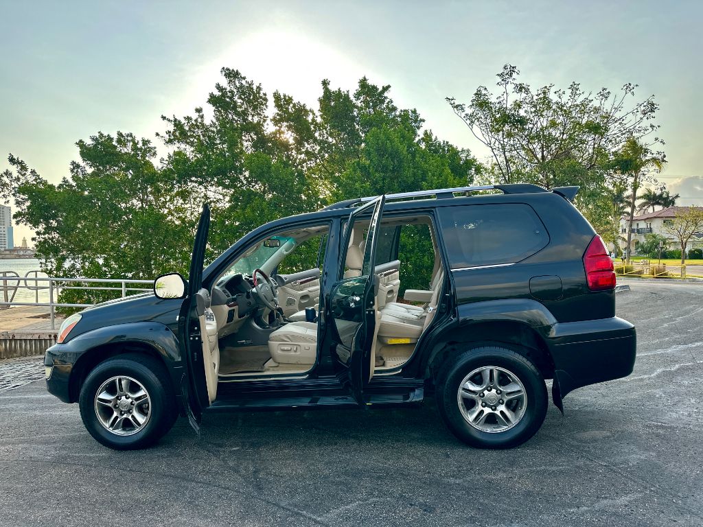 2008 Lexus GX - $17,900