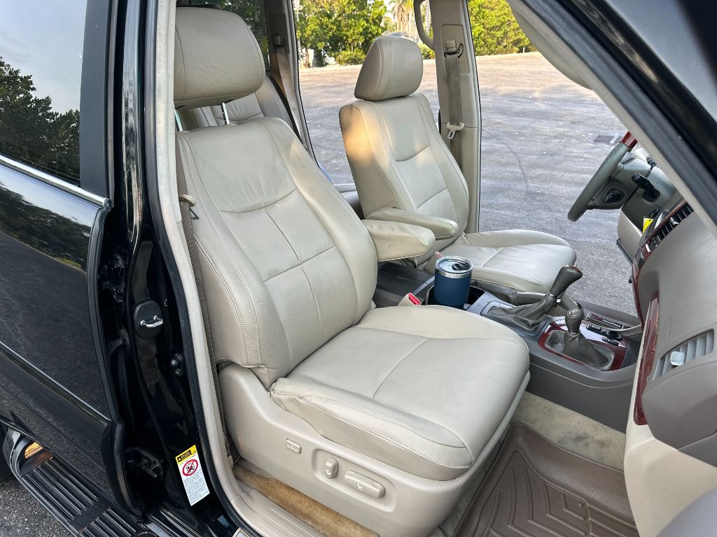 2008 Lexus GX - $17,900