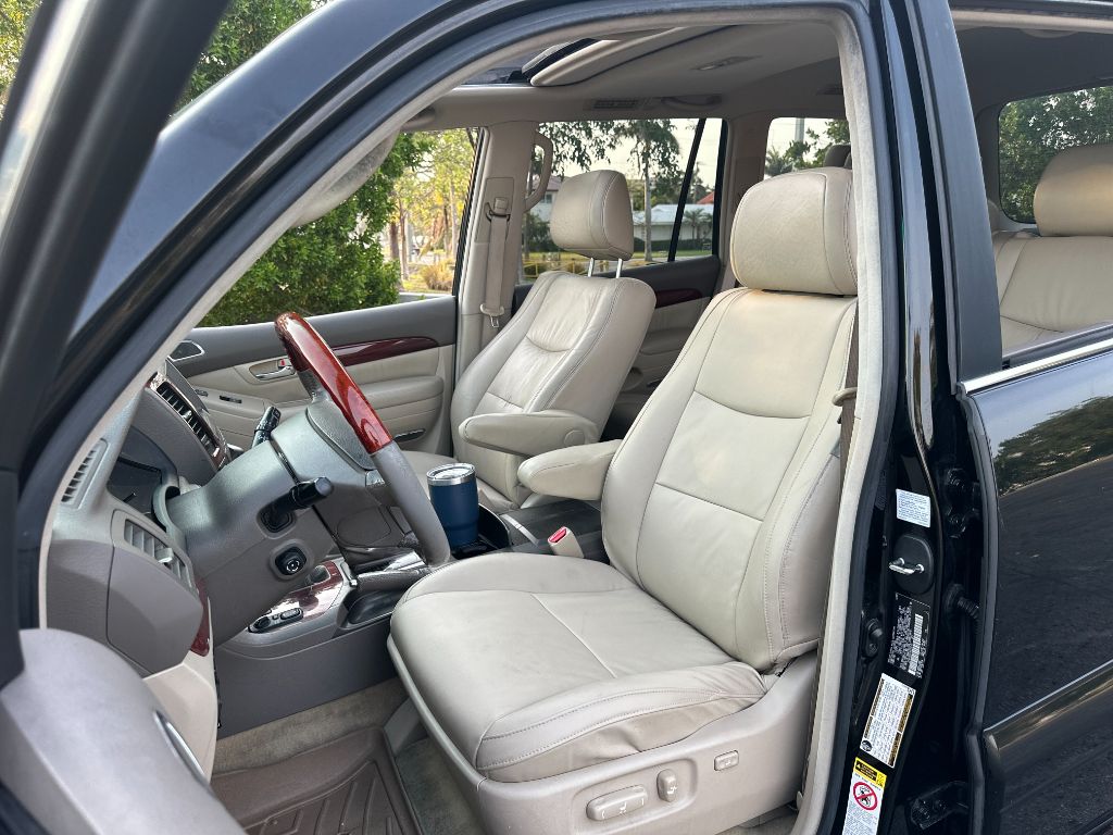 2008 Lexus GX - $17,900