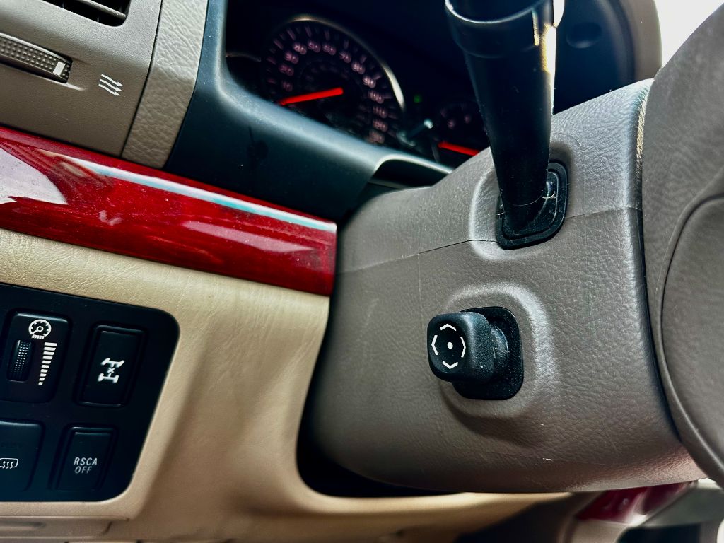 2008 Lexus GX - $17,900