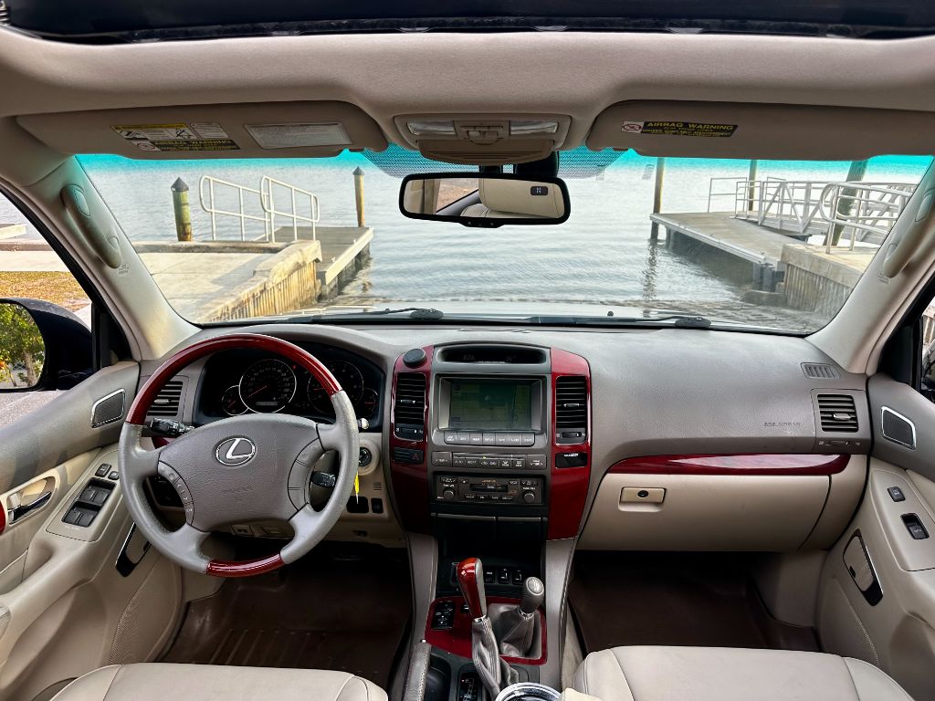 2008 Lexus GX - $17,900