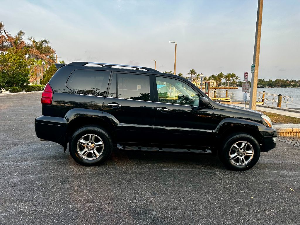 2008 Lexus GX - $17,900