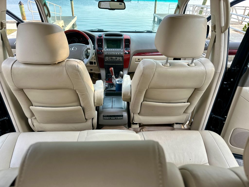 2008 Lexus GX - $17,900