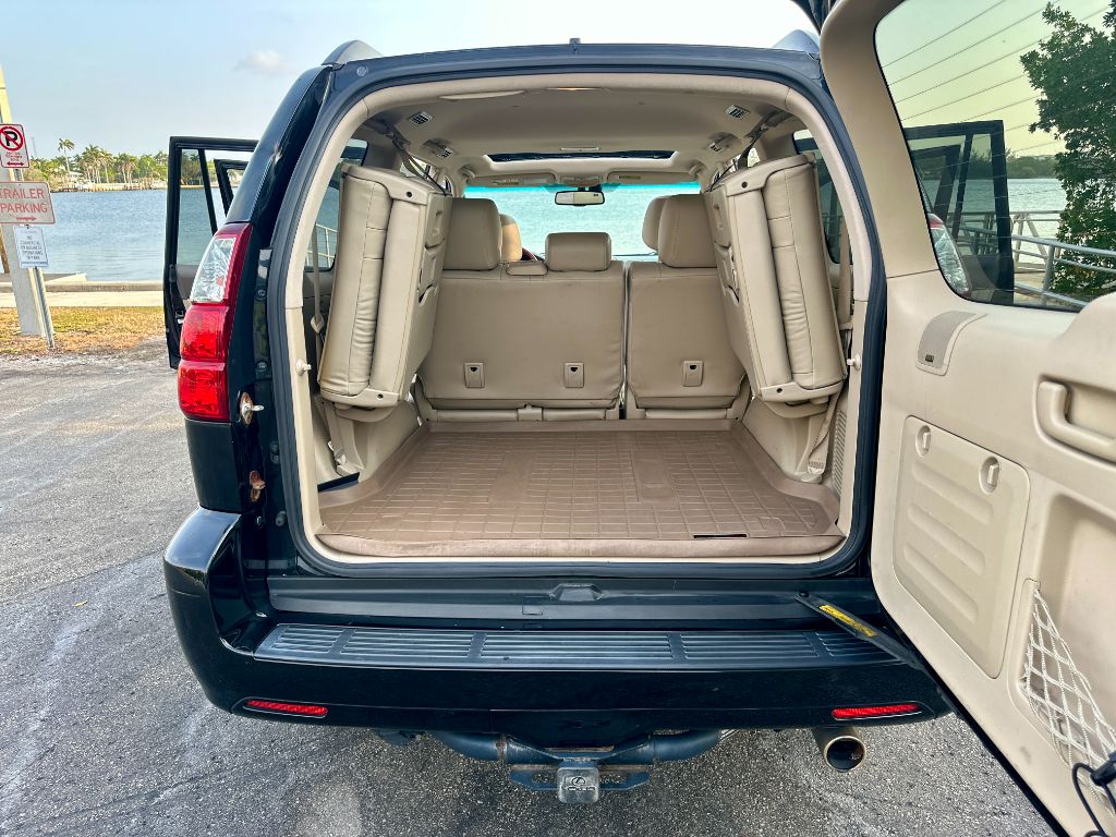 2008 Lexus GX - $17,900