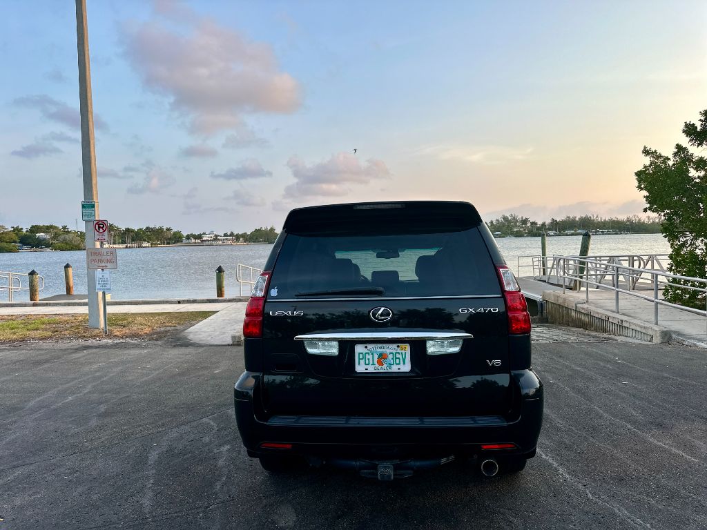 2008 Lexus GX - $17,900