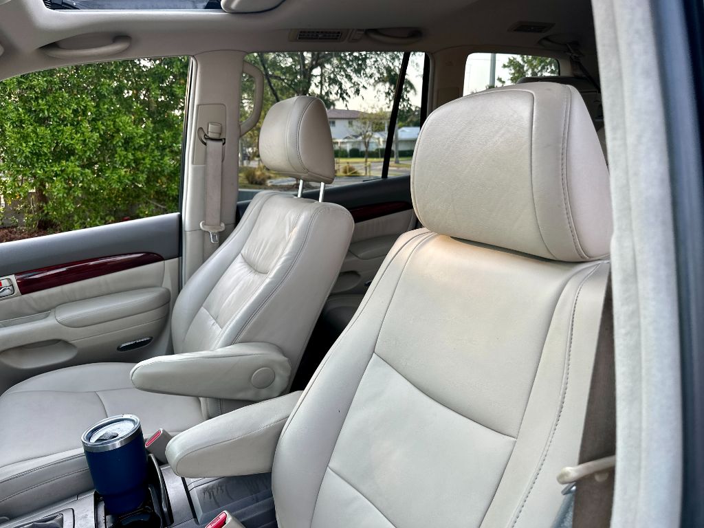 2008 Lexus GX - $17,900
