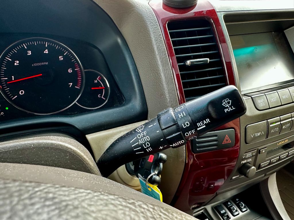 2008 Lexus GX - $17,900