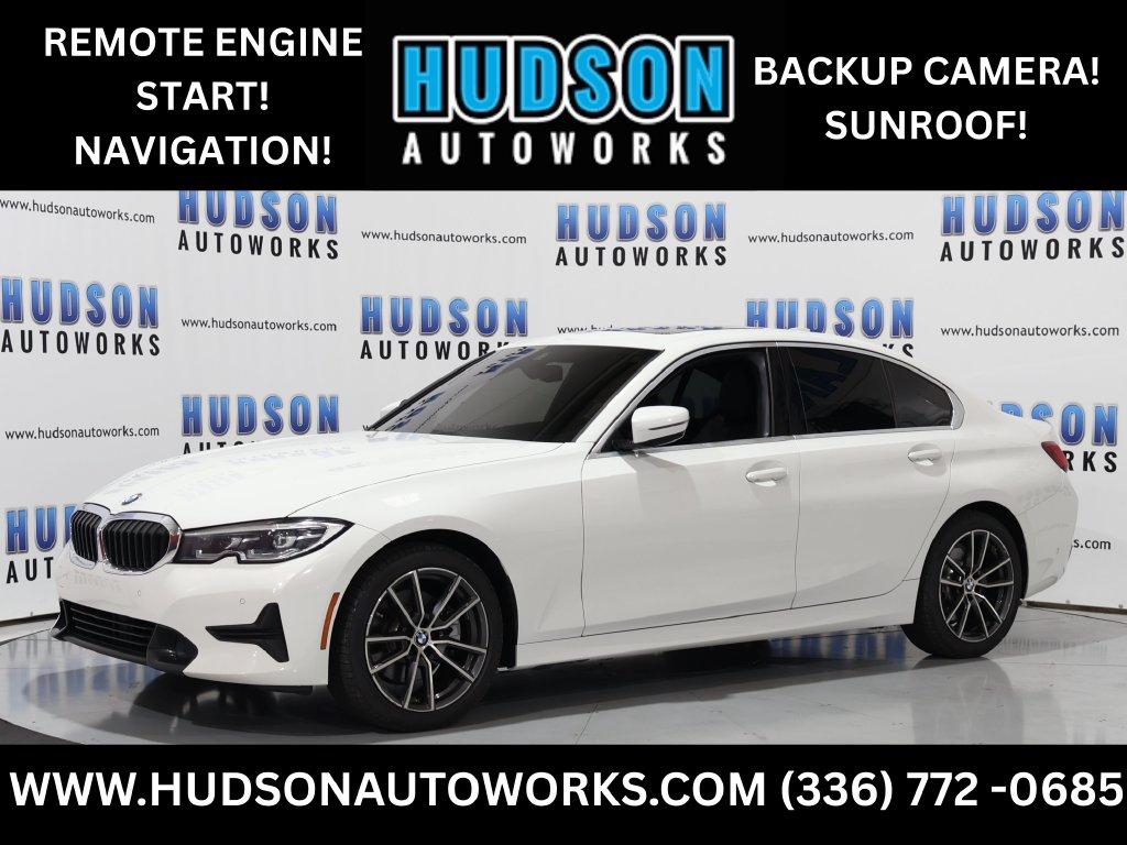 2020 BMW 330i