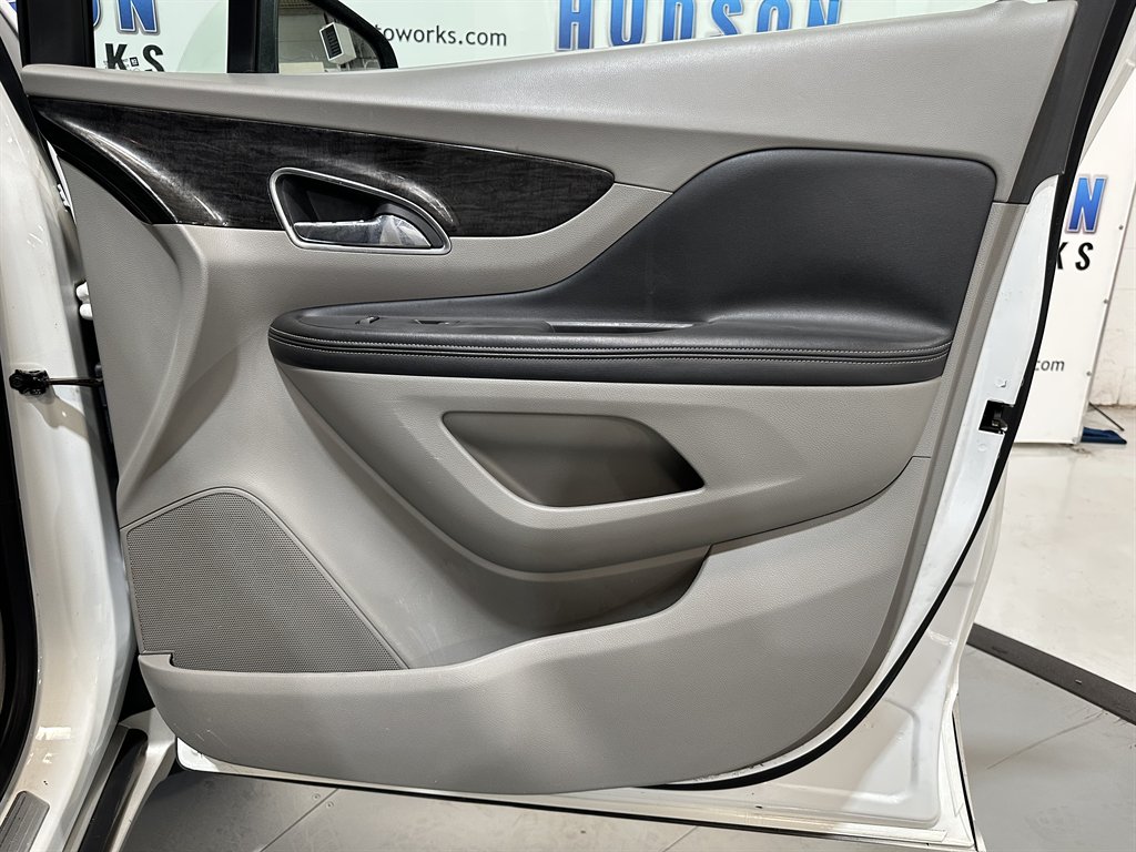 2015 Buick Encore Leather photo