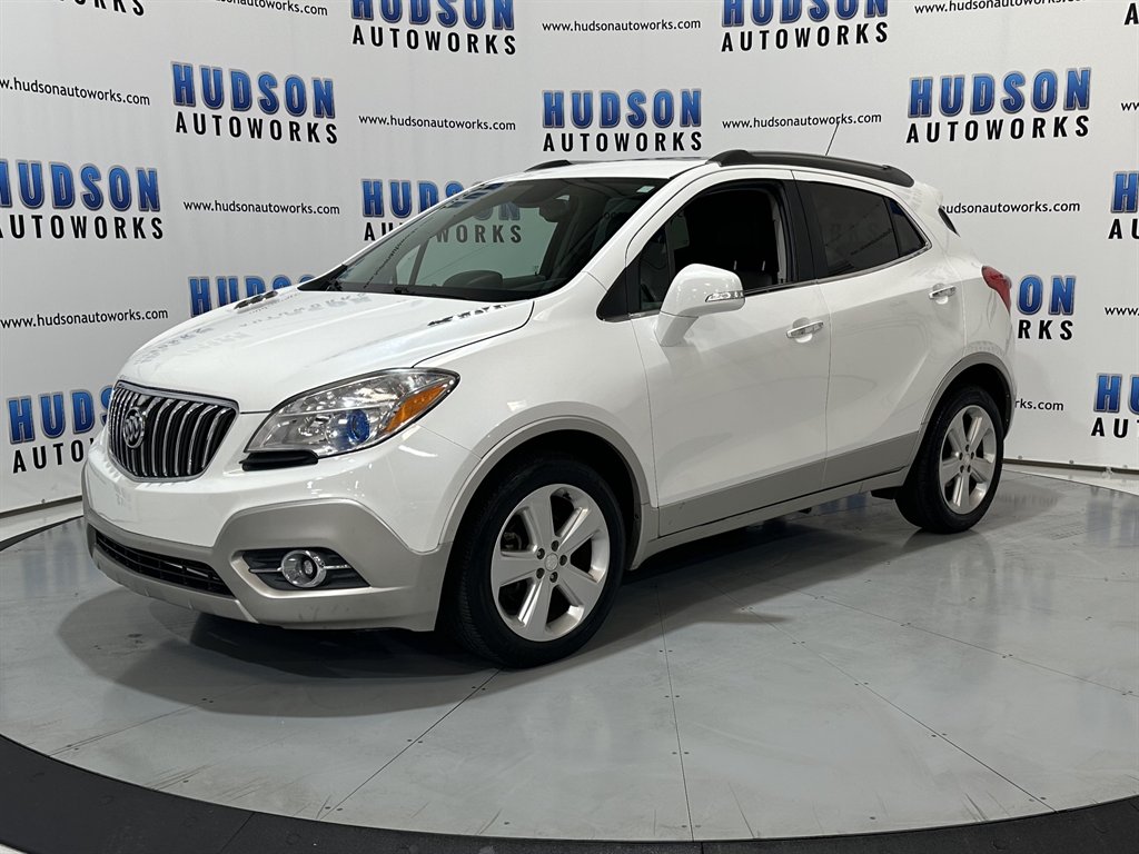 2015 Buick Encore Leather photo