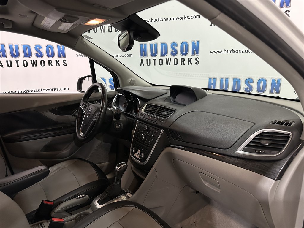2015 Buick Encore Leather photo