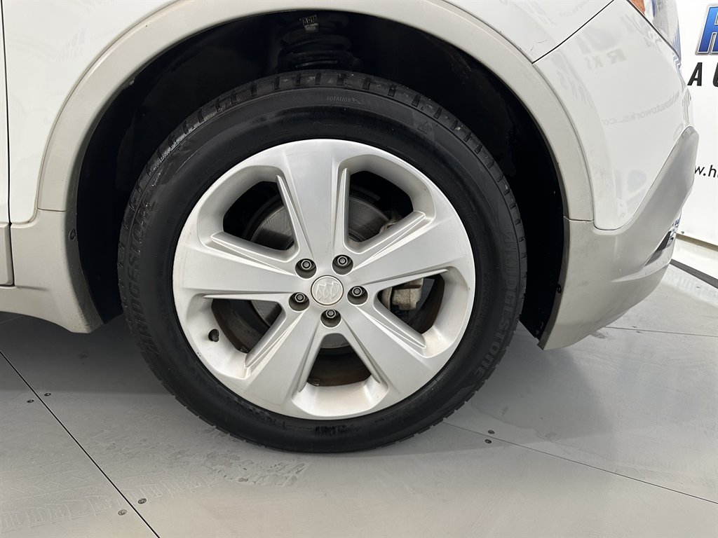 2015 Buick Encore Leather photo
