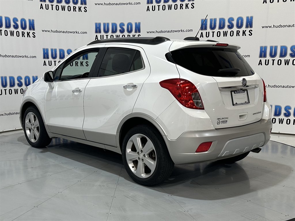 2015 Buick Encore Leather photo