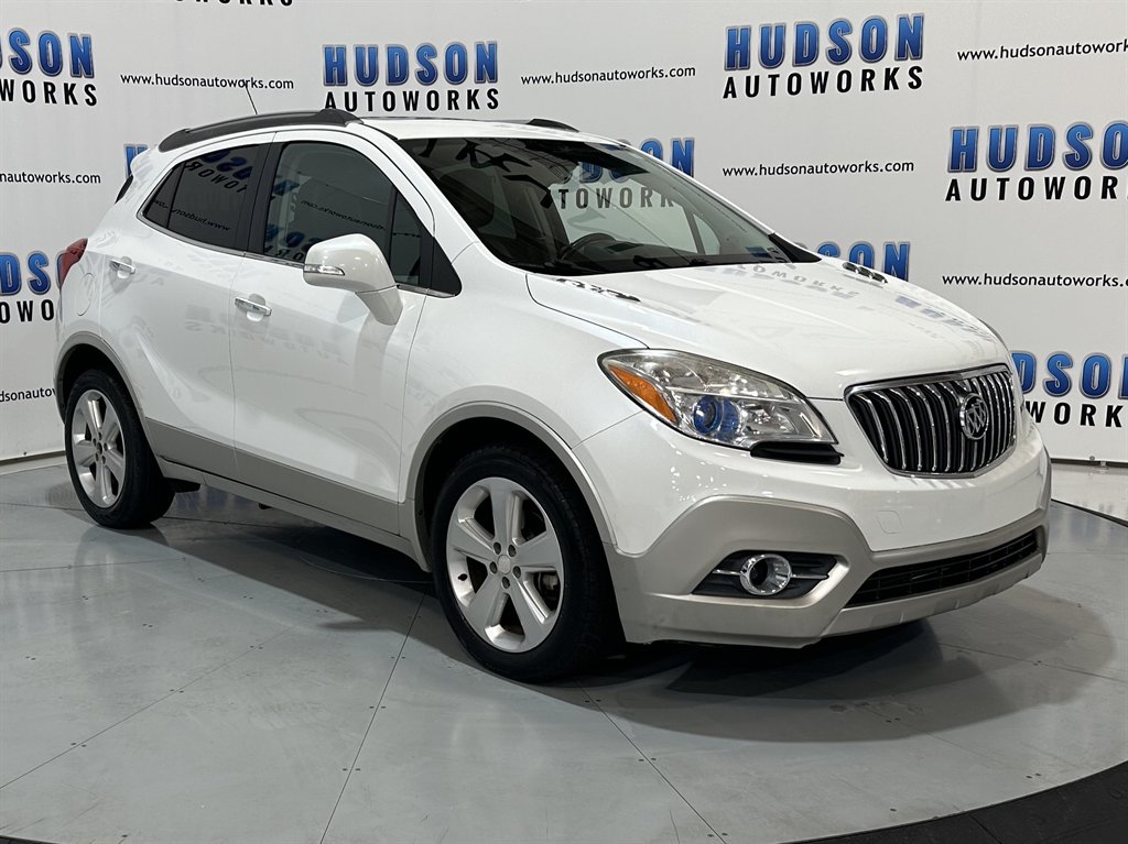 2015 Buick Encore Leather photo