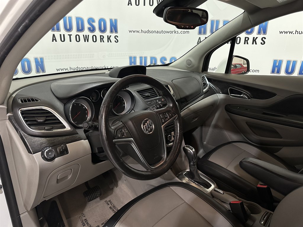 2015 Buick Encore Leather photo