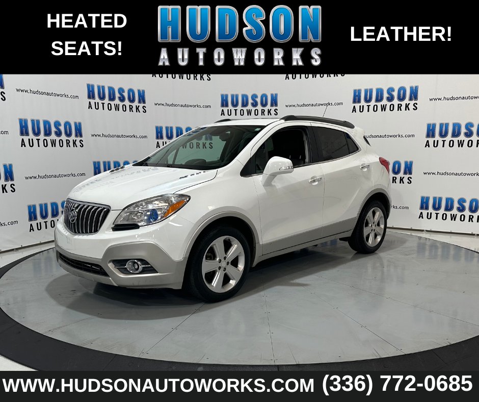 2015 Buick Encore Leather photo