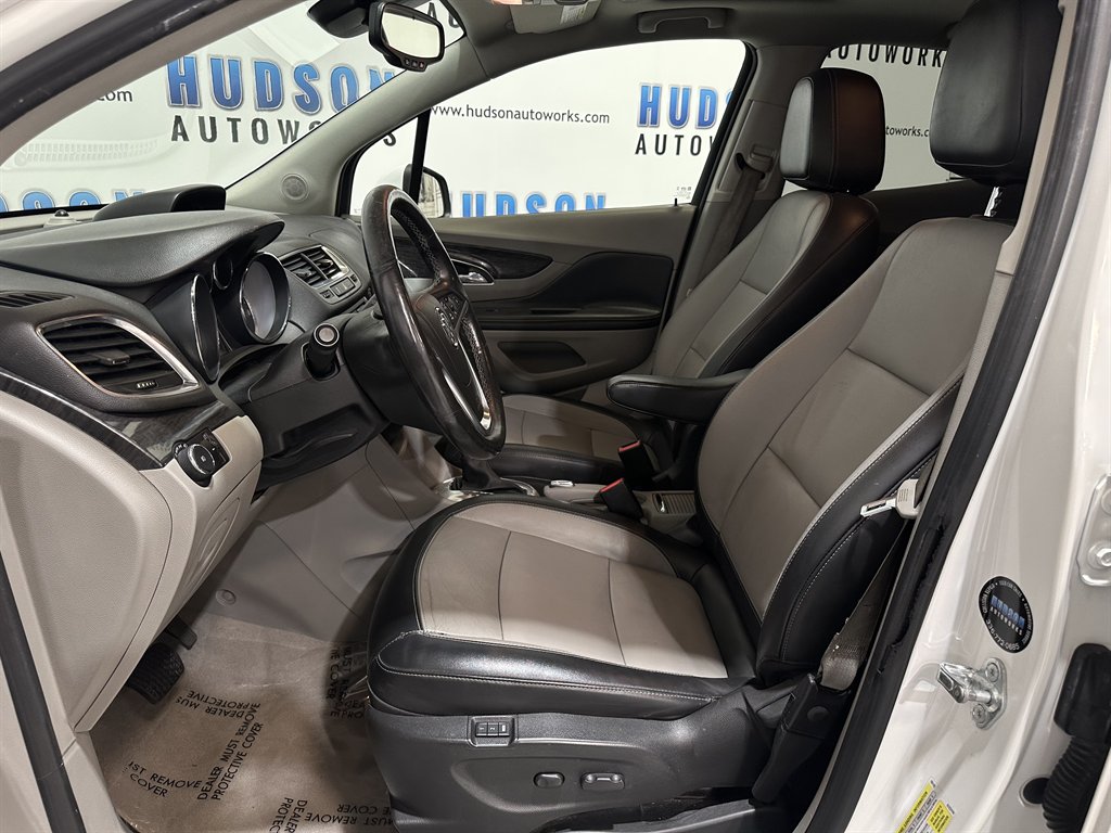 2015 Buick Encore Leather photo