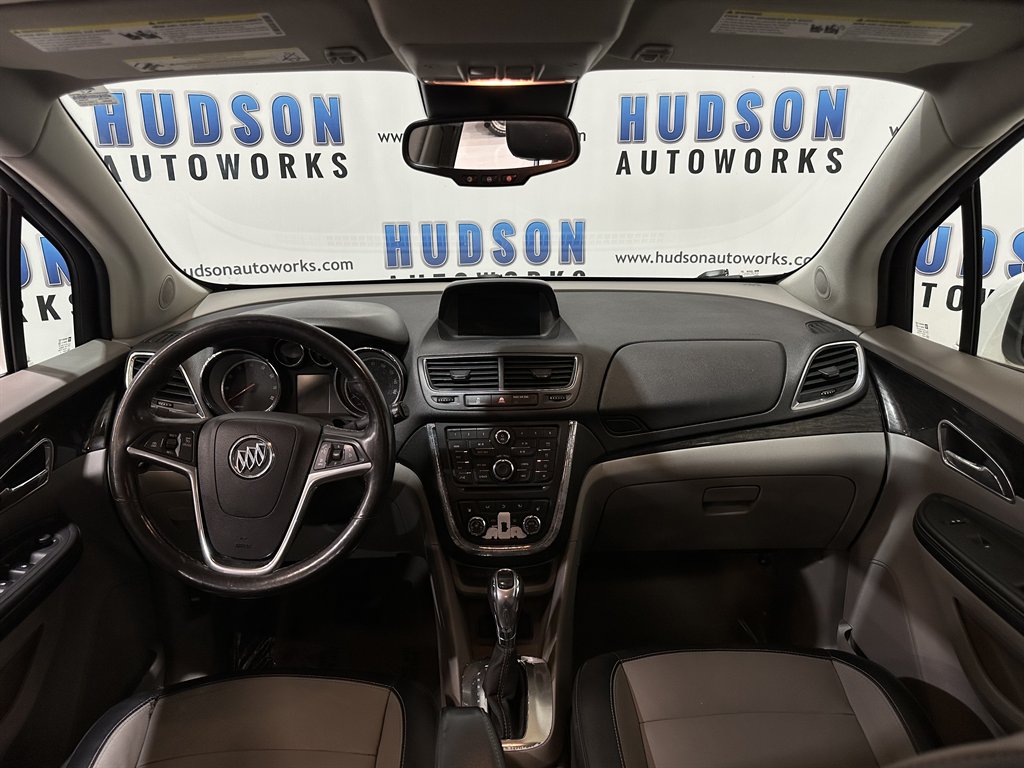 2015 Buick Encore Leather photo