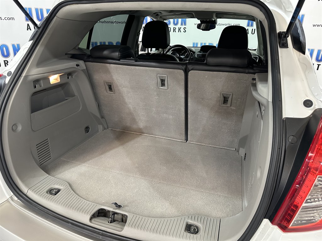 2015 Buick Encore Leather photo