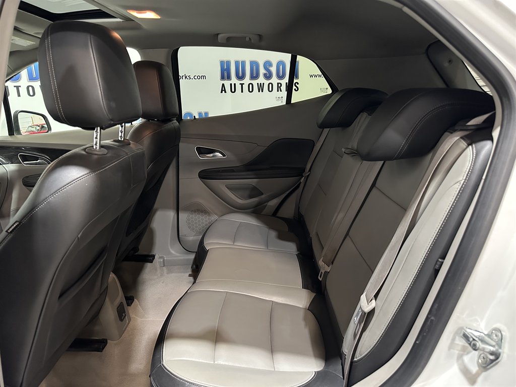 2015 Buick Encore Leather photo