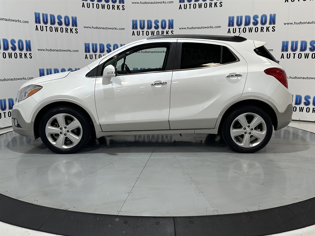2015 Buick Encore Leather photo